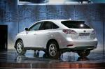 Lexus RX450h 2009 года